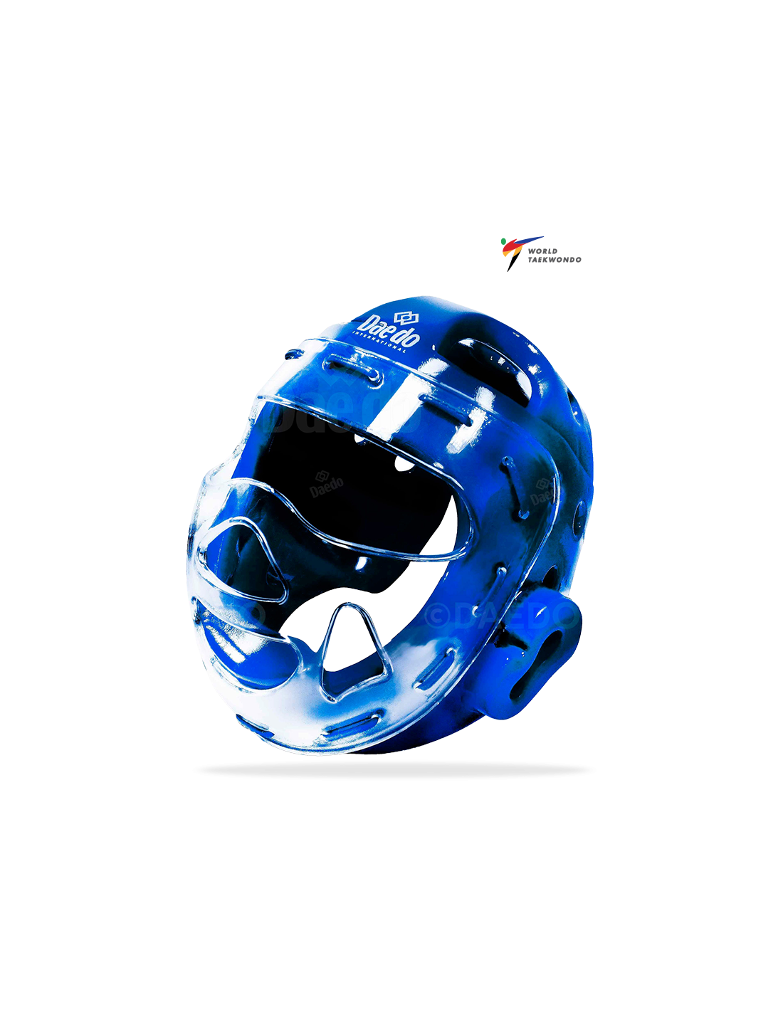 WT Mask Head Gear- Crvena*++*WT Mask Head Gear